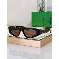 BOTTEGA VENETA BV1407S  Unisex Sunglasses💚