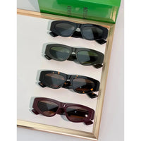 BOTTEGA VENETA BV1407S  Unisex Sunglasses💚