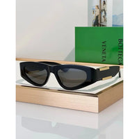 BOTTEGA VENETA BV1407S  Unisex Sunglasses💚