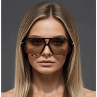 BOTTEGA VENETA BV1417O  Sunglasses💚