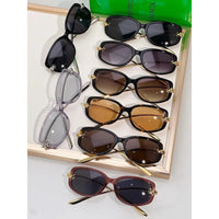BOTTEGA VENETA BV1440SA 004 Women's Sunglasses✨