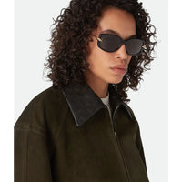 BOTTEGA VENETA BV1440SA 004 Women's Sunglasses✨