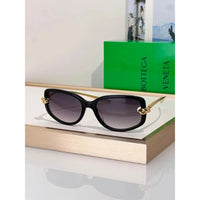 BOTTEGA VENETA BV1440SA 004 Women's Sunglasses✨