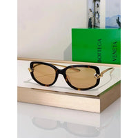BOTTEGA VENETA BV1440SA 004 Women's Sunglasses✨