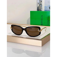 BOTTEGA VENETA BV1440SA 004 Women's Sunglasses✨