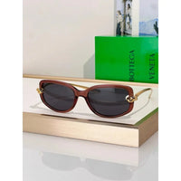 BOTTEGA VENETA BV1440SA 004 Women's Sunglasses✨