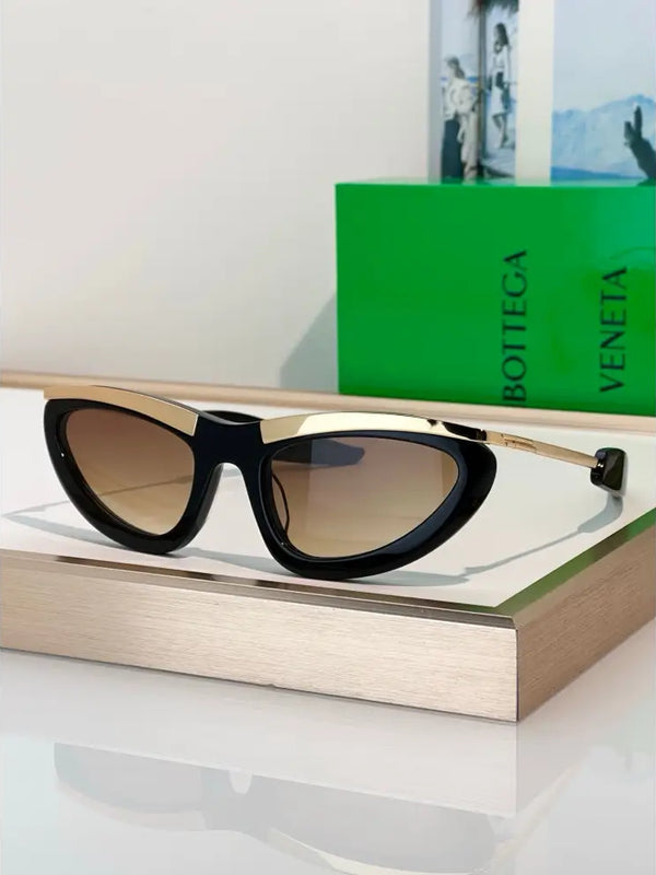 BOTTEGA VENETA BV1477S Sunglasses 💚