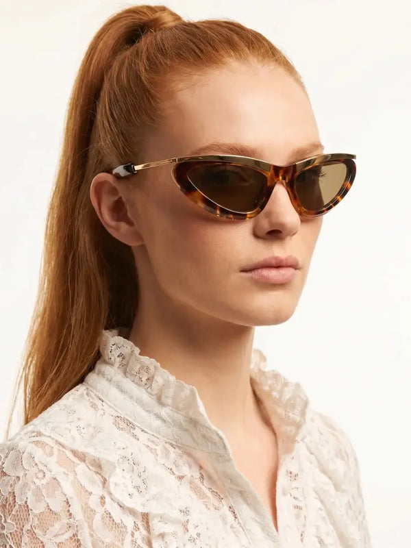 BOTTEGA VENETA BV1477S Sunglasses 💚