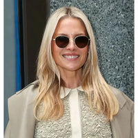 BOTTEGA VENETA BV1966S 001 - As Seen On Ali Larter Sunglasses💚