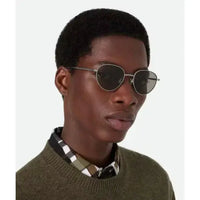 BOTTEGA VENETA BV1966S 001 - As Seen On Ali Larter Sunglasses💚