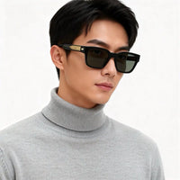 BOTTEGA VENETA RBV1400S Acetate Sunglasses💚