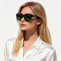 BOTTEGA VENETA RBV1400S Acetate Sunglasses💚