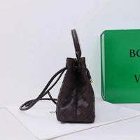 '- Bottega Veneta Small Andiamo leather bag 💚