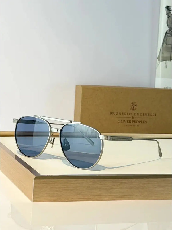 Brunello Cucinelli 102199571_018 Sunglasses 🕶️