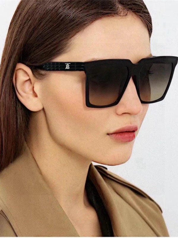 Burberry Oversize Sunglass multi color BB4482