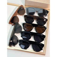 BVLGARI 40054 Bulgari Black Aviator  Sunglasses ✨