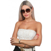 Bvlgari 8242B Sunglasses 55013B Women's Sunglasses ✨