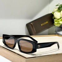 Bvlgari B.Zero BV 40014I 25 UNISEX Sunglasses ✨