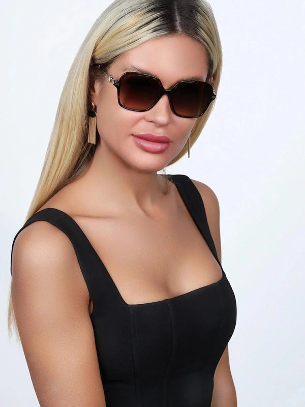 BVLGARI BV 8248 54703B Women's Sunglasses ✨
