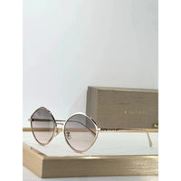 BVLGARI BV40010U Gold Butterfly Metal Sunglasses ✨