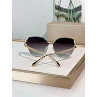 BVLGARI BV40010U Gold Butterfly Metal Sunglasses ✨