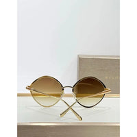 BVLGARI BV40010U Gold Butterfly Metal Sunglasses ✨