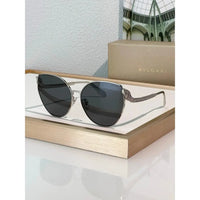 BVLGARI BV40010U Gold Butterfly Metal Sunglasses ✨