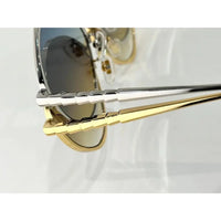 BVLGARI BV40010U Gold Butterfly Metal Sunglasses ✨