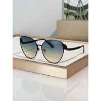BVLGARI BV40010U Gold Butterfly Metal Sunglasses ✨