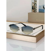 BVLGARI BV40010U Gold Butterfly Metal Sunglasses ✨
