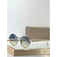 BVLGARI BV40010U Gold Butterfly Metal Sunglasses ✨