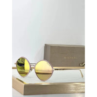 BVLGARI BV40010U Gold Butterfly Metal Sunglasses ✨