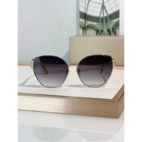 BVLGARI BV40010U Gold Butterfly Metal Sunglasses ✨