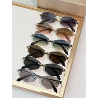 BVLGARI BV40010U Gold Butterfly Metal Sunglasses ✨