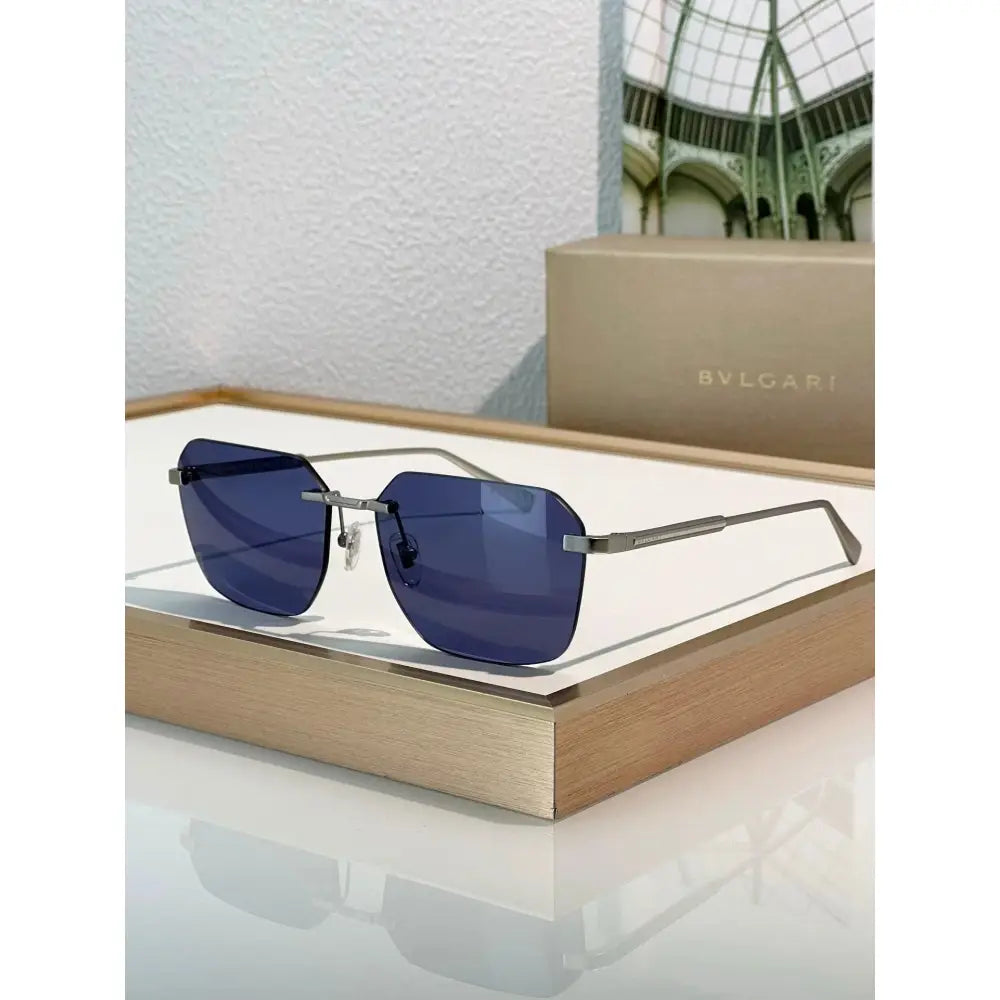 BVLGARI Bv40029 Men's Sunglasses ✨
