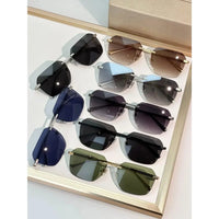 BVLGARI Bv40029 Men's Sunglasses ✨