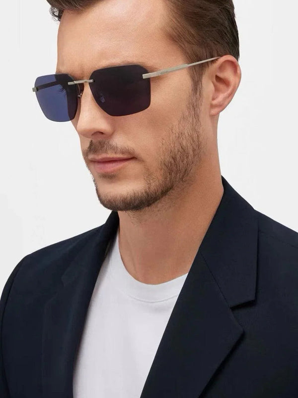 BVLGARI Bv40029 Men's Sunglasses ✨