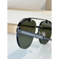 BVLGARI BV40052U Octo Finissimo aviator titanium Sunglasses ✨
