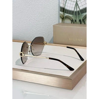 BVLGARI BV6105B Square / Oversized Sunglasses ✨