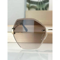 BVLGARI BV6105B Square / Oversized Sunglasses ✨