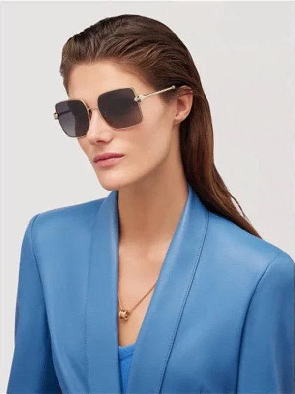 BVLGARI BV6180KB 2014T3 57 Women's Sunglasses ✨