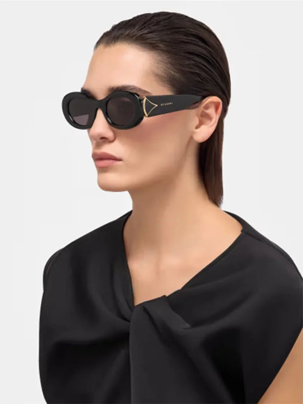 BVLGARI Bvlgari Diva'S Dream Calla BV 40070I 01A Sunglasses ✨