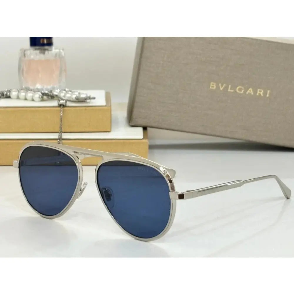 BVLGARI Octo Finissimo Pilot Sunglasses ✨