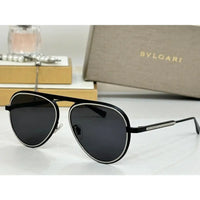 BVLGARI Octo Finissimo Pilot Sunglasses ✨
