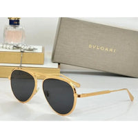 BVLGARI Octo Finissimo Pilot Sunglasses ✨