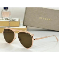 BVLGARI Octo Finissimo Pilot Sunglasses ✨