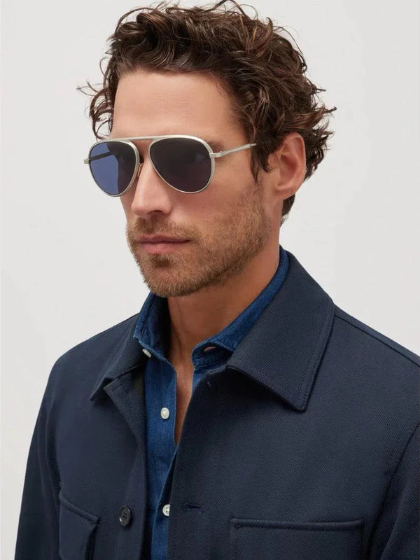 BVLGARI Octo Finissimo Pilot Sunglasses ✨