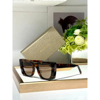 BVLGARI Roma BV40038I 01A Women's Sunglasses ✨