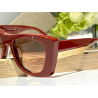 BVLGARI Roma BV40038I 01A Women's Sunglasses ✨