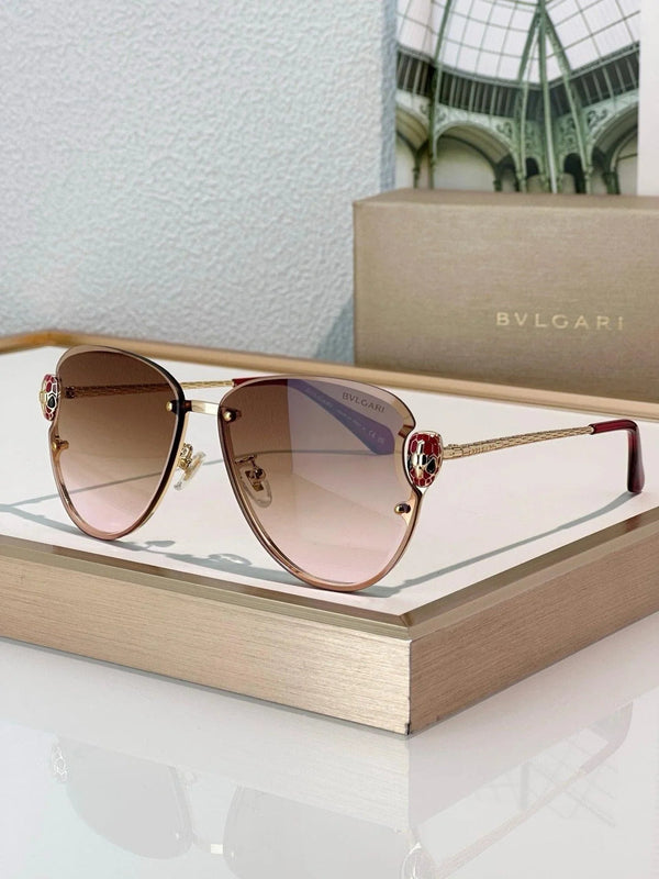 BVLGARI Bvlgari Serpenti 40079U   Women's Sunglasses ✨